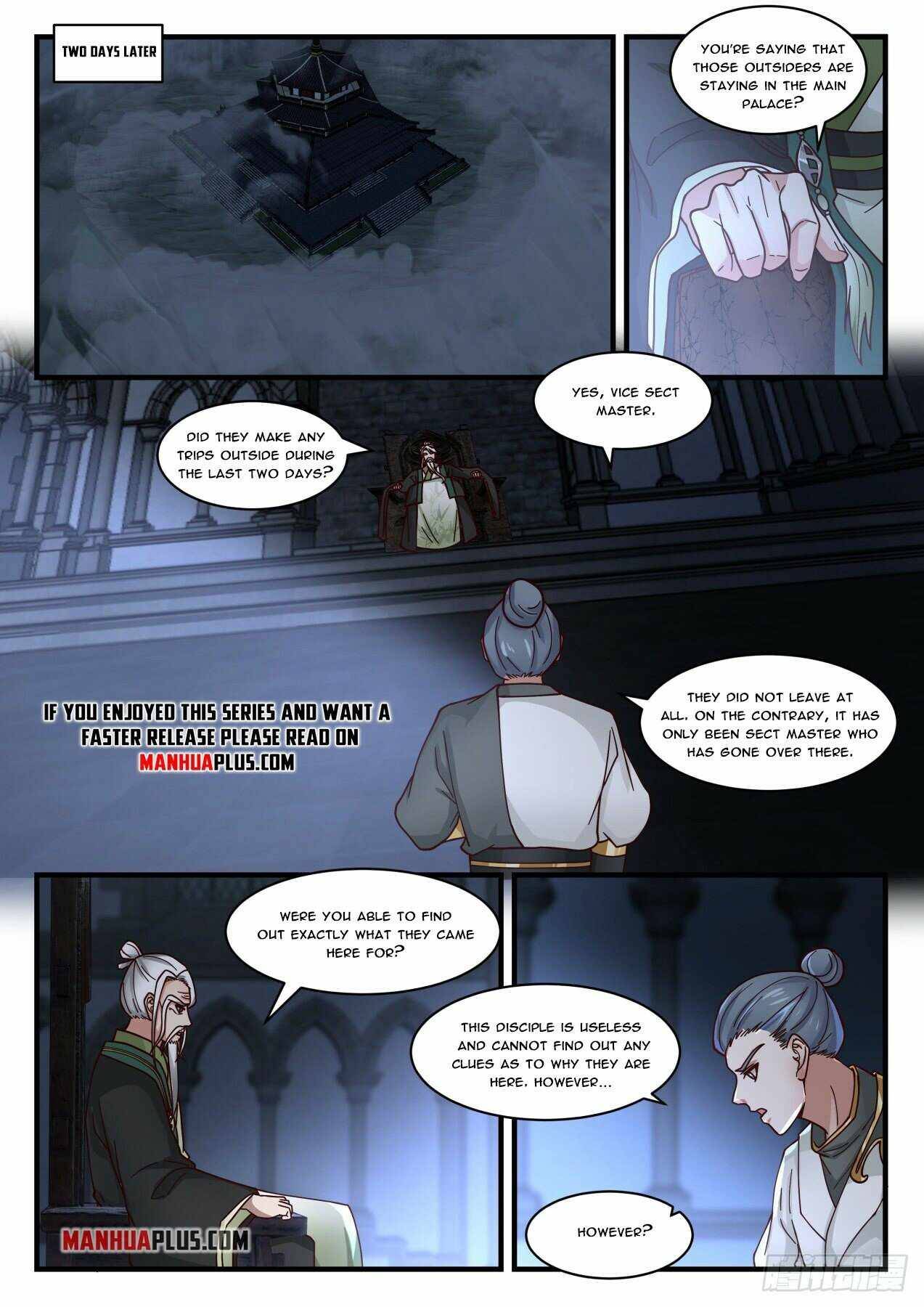 Martial Peak, Chapter 1814 image 10